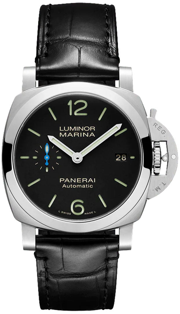 Panerai Luminor Marina Automatic 40mm pam01372 - front view