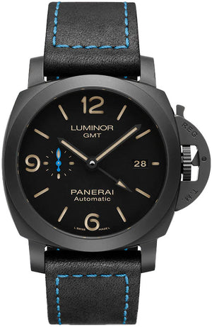 Panerai Luminor 1950 3 Days GMT Automatic 44mm pam01441 - front view