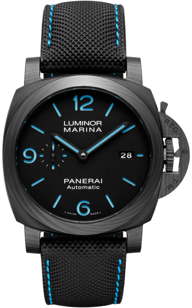 Panerai Luminor Marina 44mm pam02661 - front view