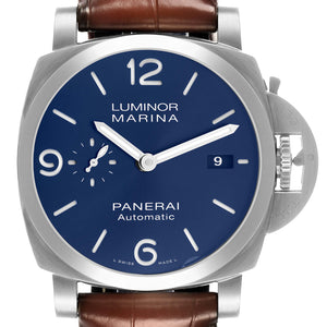 Panerai Luminor Marina Automatic 40mm pam01370 - alternate view 2