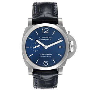 Panerai Luminor Marina Automatic 40mm pam01370 - alternate view 3