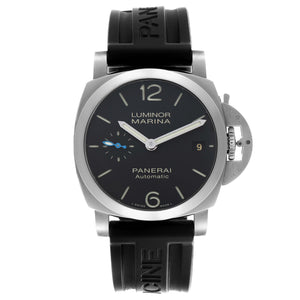 Panerai Luminor Marina Automatic 40mm pam01372 - alternate view 2