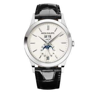 Patek Philippe Complications Annual Calendar 5396g-011 - alternate view 2