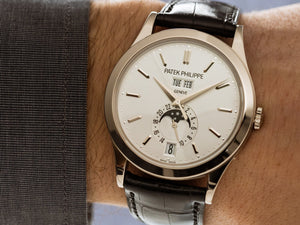 Patek Philippe Complications Annual Calendar 5396g-011 - alternate view 3