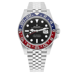Rolex GMT Master II 126710blro - alternate view 2