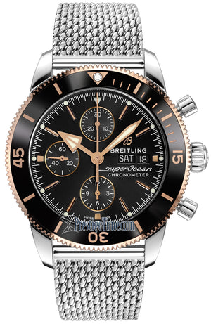 Breitling Superocean Heritage Chronograph 44 u13313121b1a1 - front view