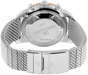 Breitling Superocean Heritage Chronograph 44 u13313121b1a1 - three-quarter view