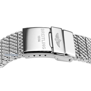 Breitling Superocean Heritage Chronograph 44 a13313121b1a1 - bracelet and clasp