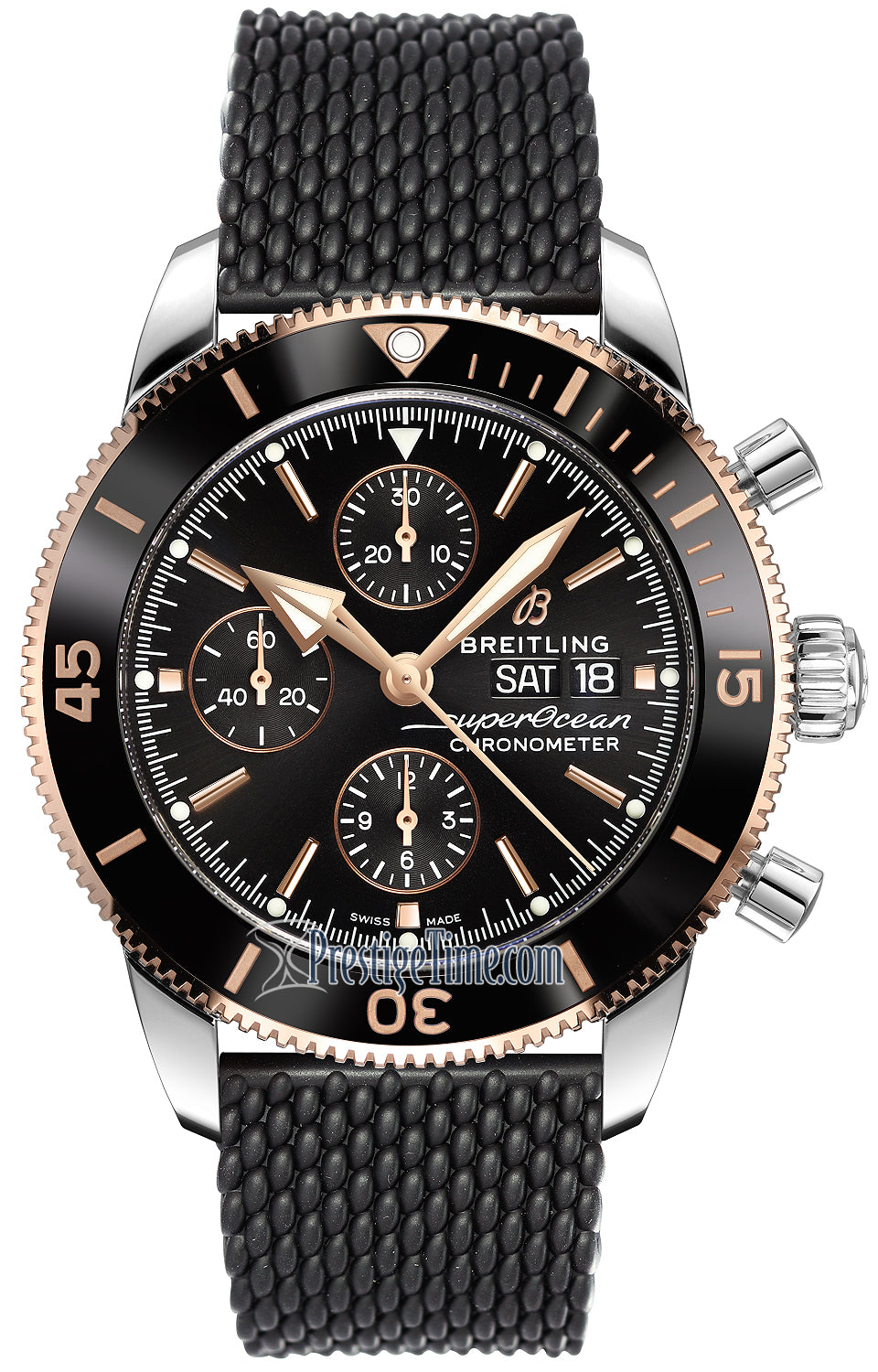 Breitling Superocean Heritage Chronograph 44 u13313121b1s1 - front view
