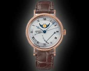 Breguet Classique Moonphase Power Reserve 36mm 8788br/12/986/dd00 - alternate view 3