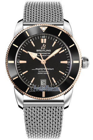 Breitling Superocean Heritage B20 42 ub2010121b1a1 - front view