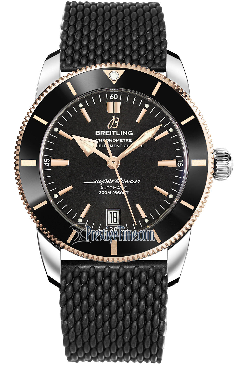 Breitling Superocean Heritage B20 42 ub2010121b1s1 - front view