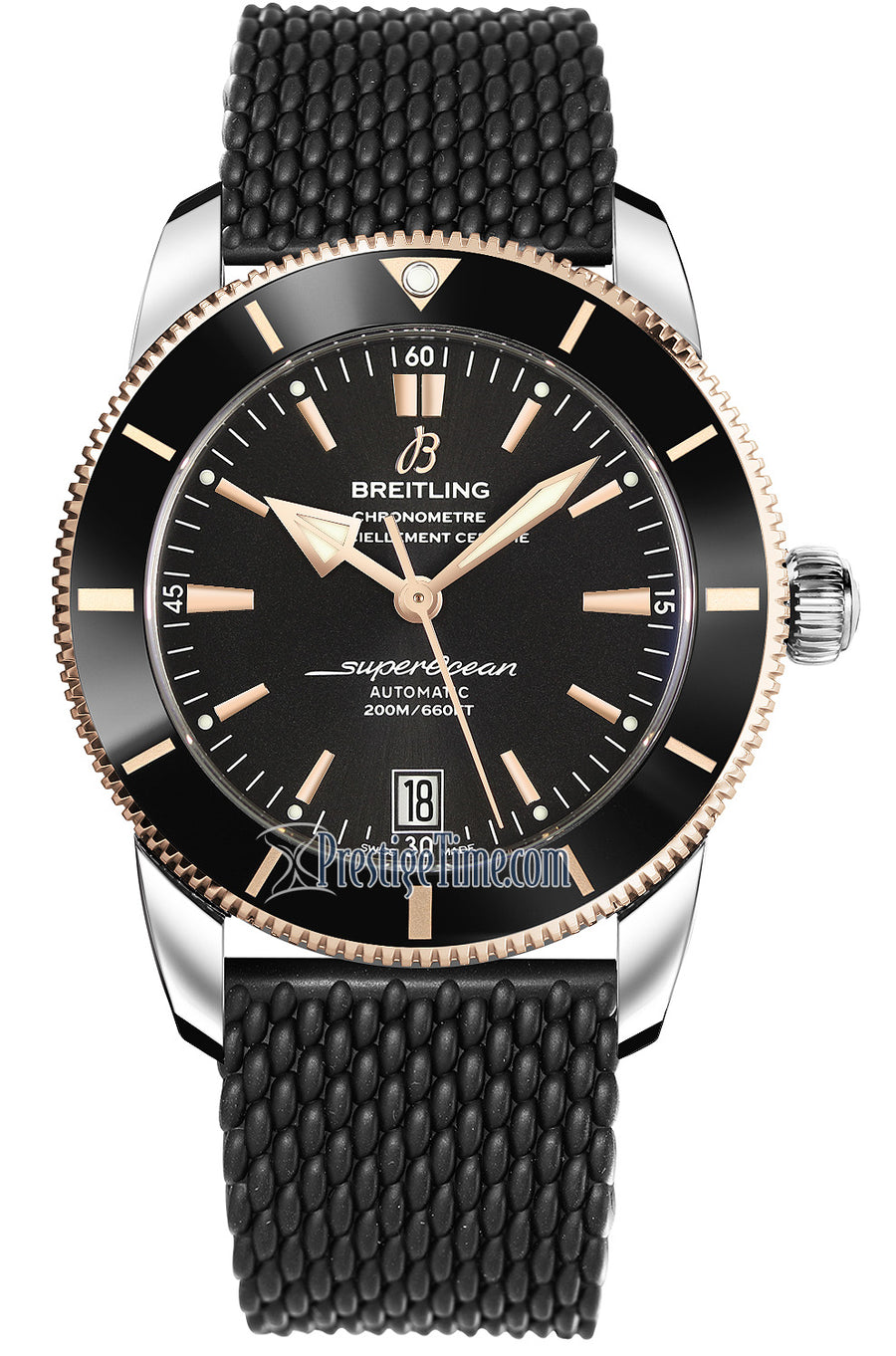 Breitling Superocean Heritage B20 42 ub2010121b1s1 - front view
