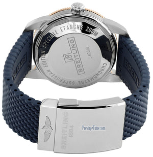 Breitling Superocean Heritage B20 42 ub2010161c1s1 - three-quarter view