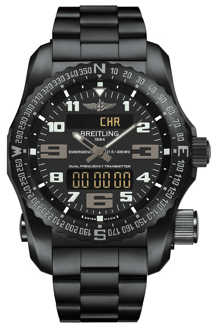 Breitling Emergency v76325221b1v1 - front view