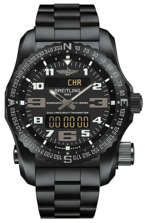 Breitling Emergency v76325221b1v1 - front view