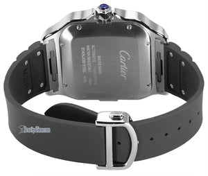 Cartier Santos De Cartier Chronograph w2sa0008 - caseback