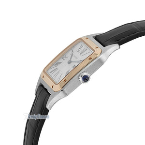 Cartier Santos Dumont Large w2sa0011 - case profile