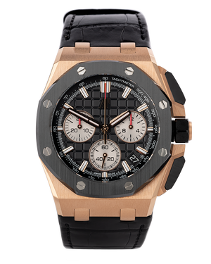 Audemars Piguet Royal Oak Offshore Chronograph 43mm 26420ro.oo.a002ca.01 - alternate view 2