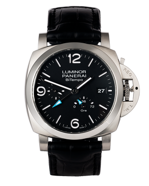 Panerai Luminor GMT 44mm pam01360 - alternate view 2