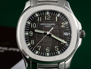 Patek Philippe Aquanaut Automatic 5167a-001 - alternate view 3