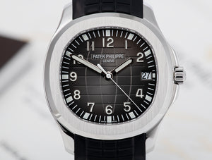 Patek Philippe Aquanaut Automatic 5167a-001 - alternate view 2