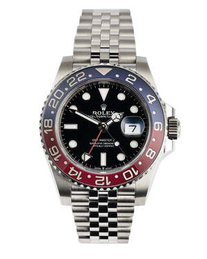 Rolex GMT Master II 126710blro - alternate view 3
