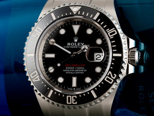 Rolex Sea Dweller 43mm 126600 - alternate view 2