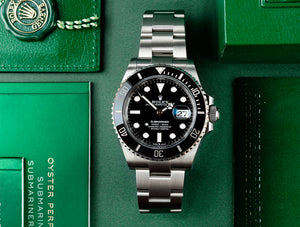 Rolex Oyster Perpetual Submariner 41mm 126610LN - alternate view 3