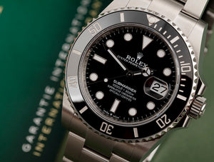 Rolex Oyster Perpetual Submariner 41mm 126610LN - alternate view 2