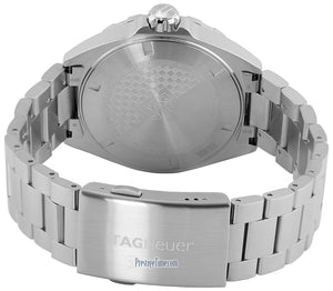 TAG Heuer Formula 1 Quartz 43mm waz1010.ba0842 - three-quarter view