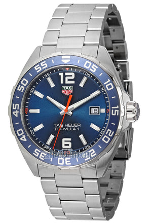 TAG Heuer Formula 1 Quartz 43mm waz1010.ba0842 - caseback