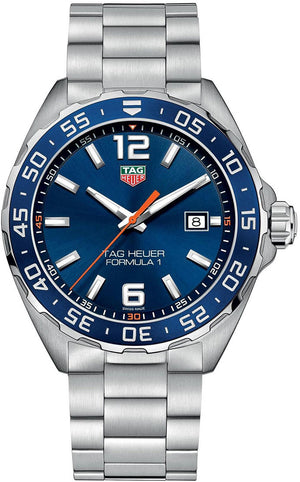 TAG Heuer Formula 1 Quartz 43mm waz1010.ba0842 - front view