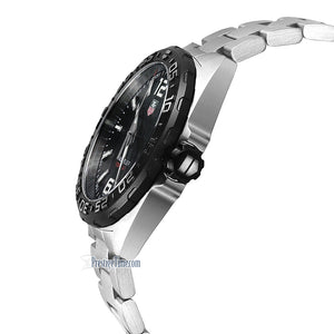 TAG Heuer Formula 1 Quartz 41mm waz1110.ba0875 - case profile