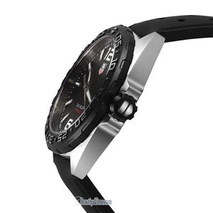 TAG Heuer Formula 1 Quartz 41mm waz1110.ft8023 - case profile