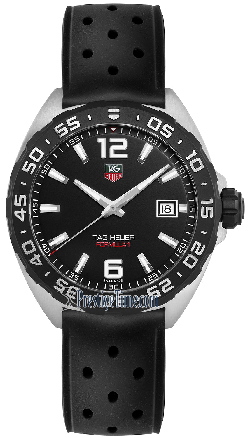 TAG Heuer Formula 1 Quartz 41mm waz1110.ft8023 - front view