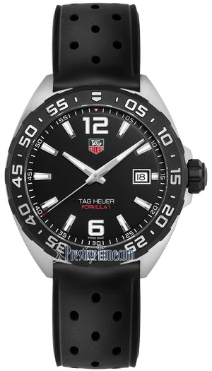 TAG Heuer Formula 1 Quartz 41mm waz1110.ft8023 - front view