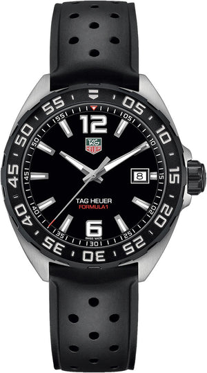 TAG Heuer Formula 1 Quartz 41mm waz1110.ft8023 - bracelet and clasp
