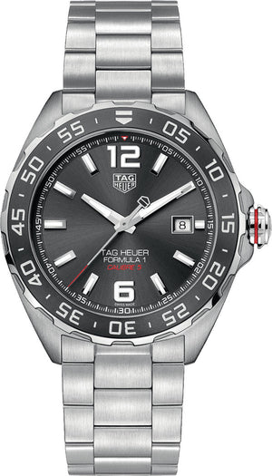 TAG Heuer Formula 1 Automatic 43mm waz2011.ba0842 - front view