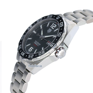 TAG Heuer Formula 1 Automatic 43mm waz2011.ba0842 - three-quarter view
