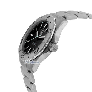 TAG Heuer Aquaracer Solargraph 40mm wbp1180.bf0000 - case profile