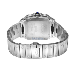 Cartier Santos De Cartier Large wssa0018 - caseback