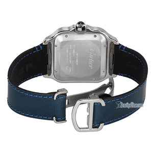 Cartier Santos De Cartier Large wssa0030 - bracelet and clasp