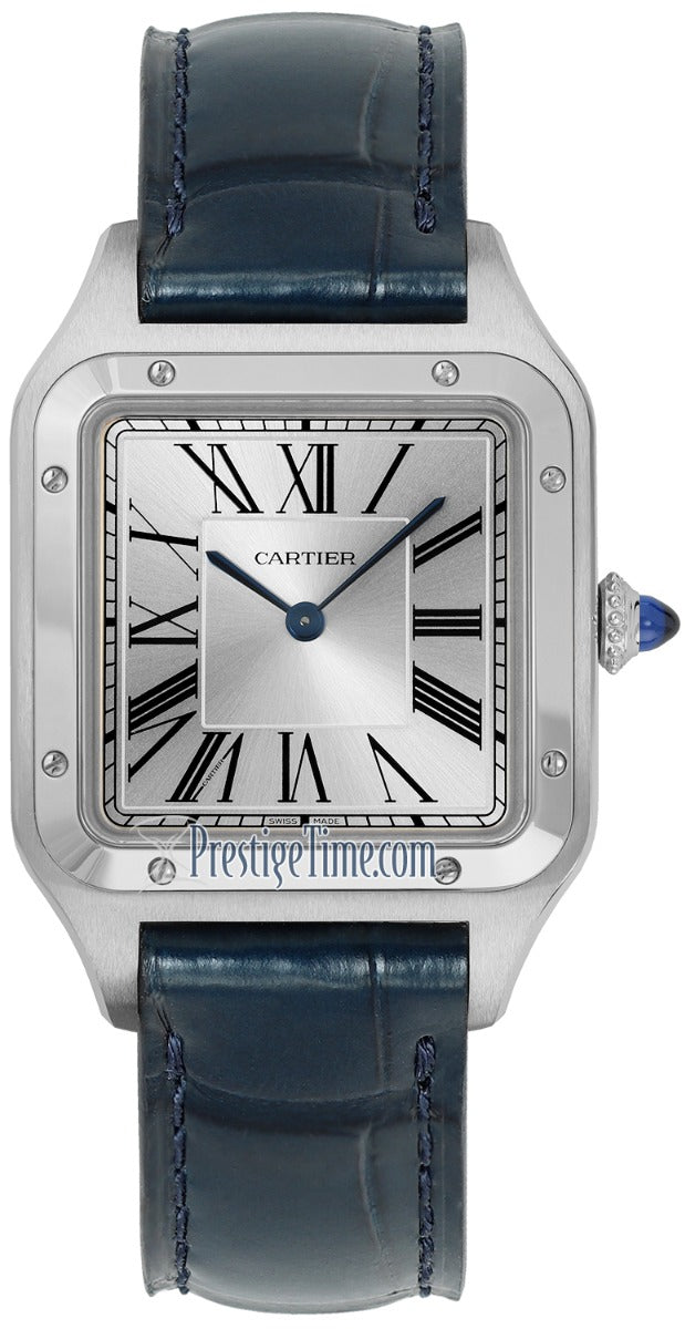 Cartier Santos Dumont Large WSSA0085 - front view
