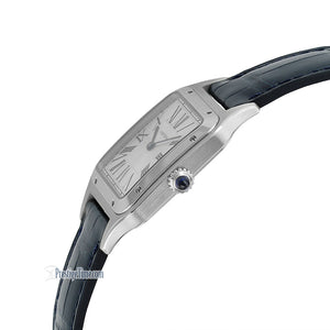 Cartier Santos Dumont Large WSSA0085 - three-quarter view