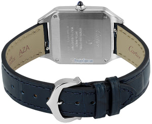 Cartier Santos Dumont X-Large wssa0032 - three-quarter view