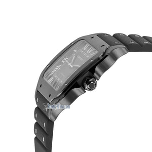 Cartier Santos De Cartier Large wssa0039 - caseback