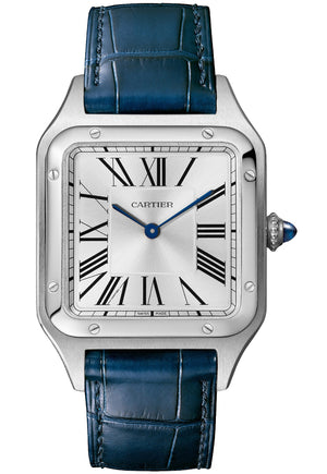 Cartier Santos Dumont Large WSSA0085 - case profile