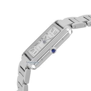 Cartier Tank Must Automatic Extra Large wsta0053 - case profile