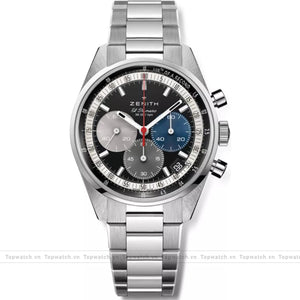 Zenith Chronomaster Original 38mm 03.3200.3600/22.M3200 - alternate view 3